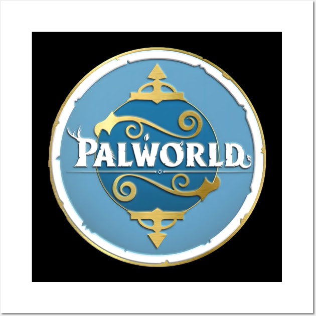 palworld Wall Art by enzo studios